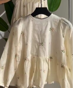 Alternative view of Maxi Skirt and Top Set