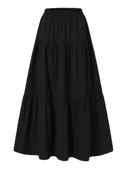 Layers Flowy Skirt - Image 2