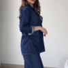Denim co ord set