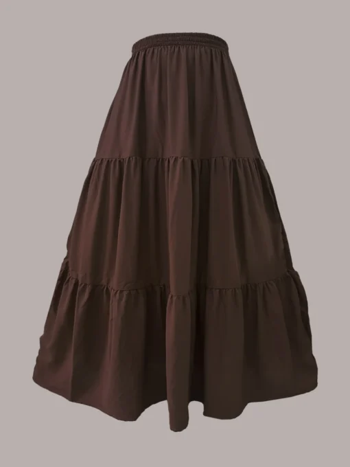 Layers Flowy Skirt - Image 5