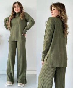 Diona Knit Co-Ord Set 3