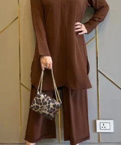 Alternative view of Soft Grace Co-Ord Suit