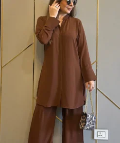 Soft Grace Co-Ord Suit