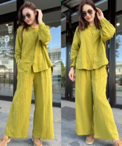 Urban Ease Co-Ord Collection
