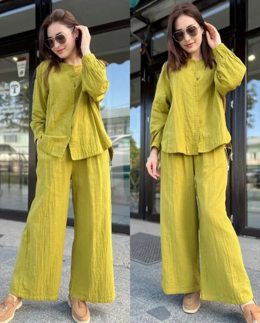 Urban Ease Co-Ord Collection