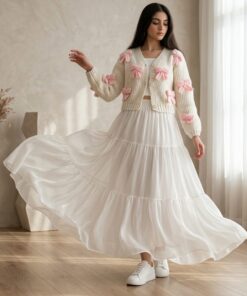 Layers Flowy Skirt