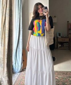 Layers Flowy Skirt