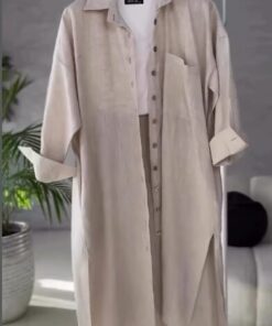 Alternative view of Stacy Co ord Set