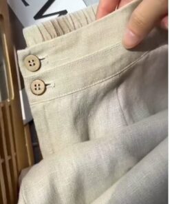 Alternative view of Premium Linen Trouser