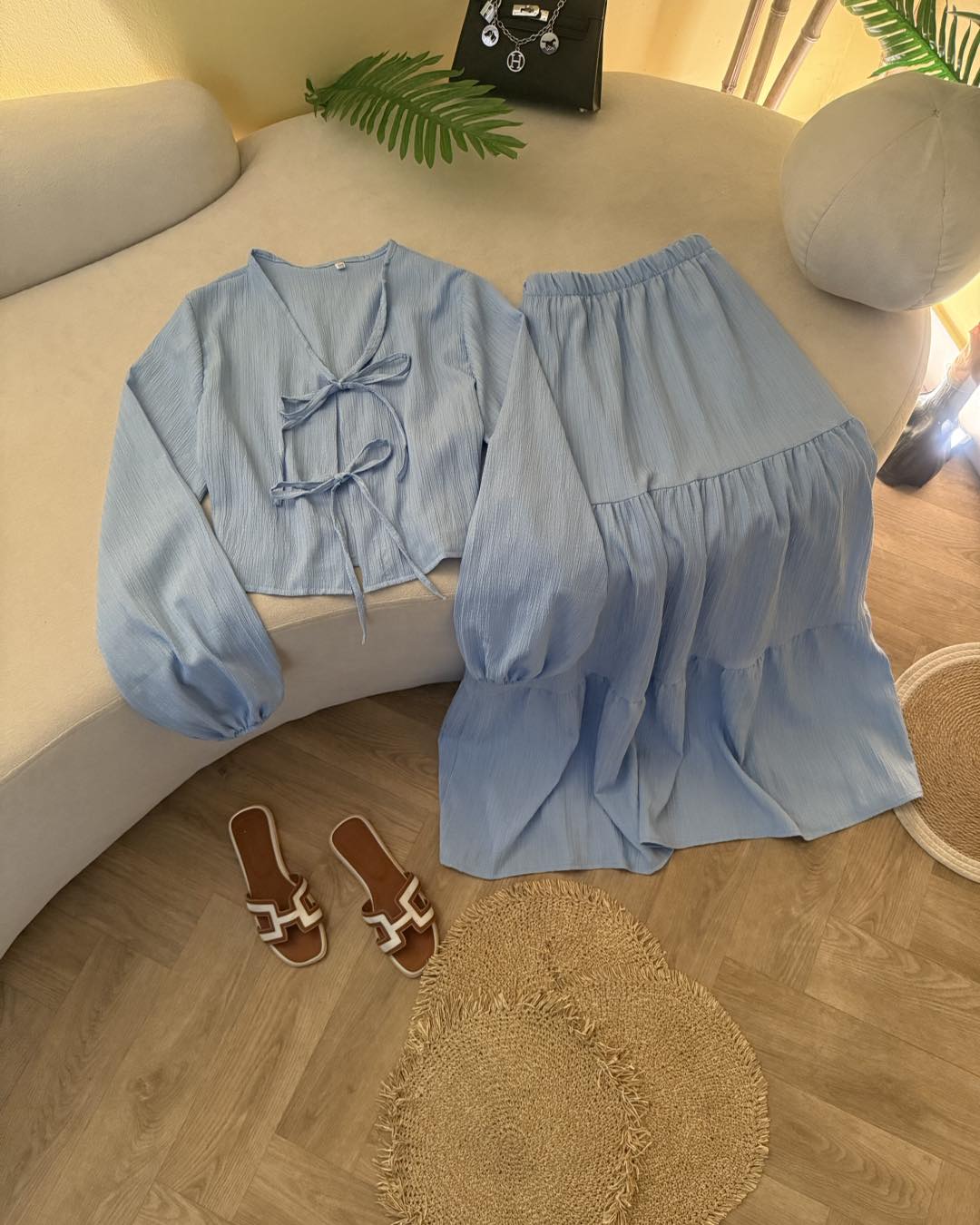 Skirt and Top Set - Image 4