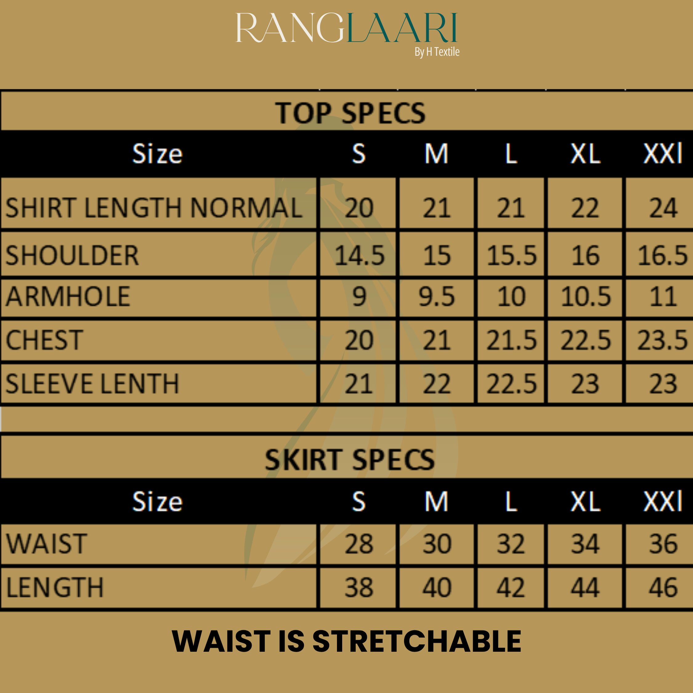 Skirt and Top Set - Image 6