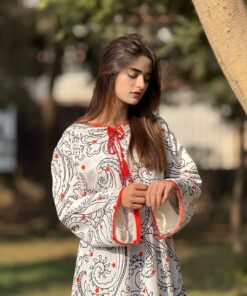 Alternative view of Nida Printed 2pc Set