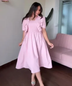 Lisa Midi Dress