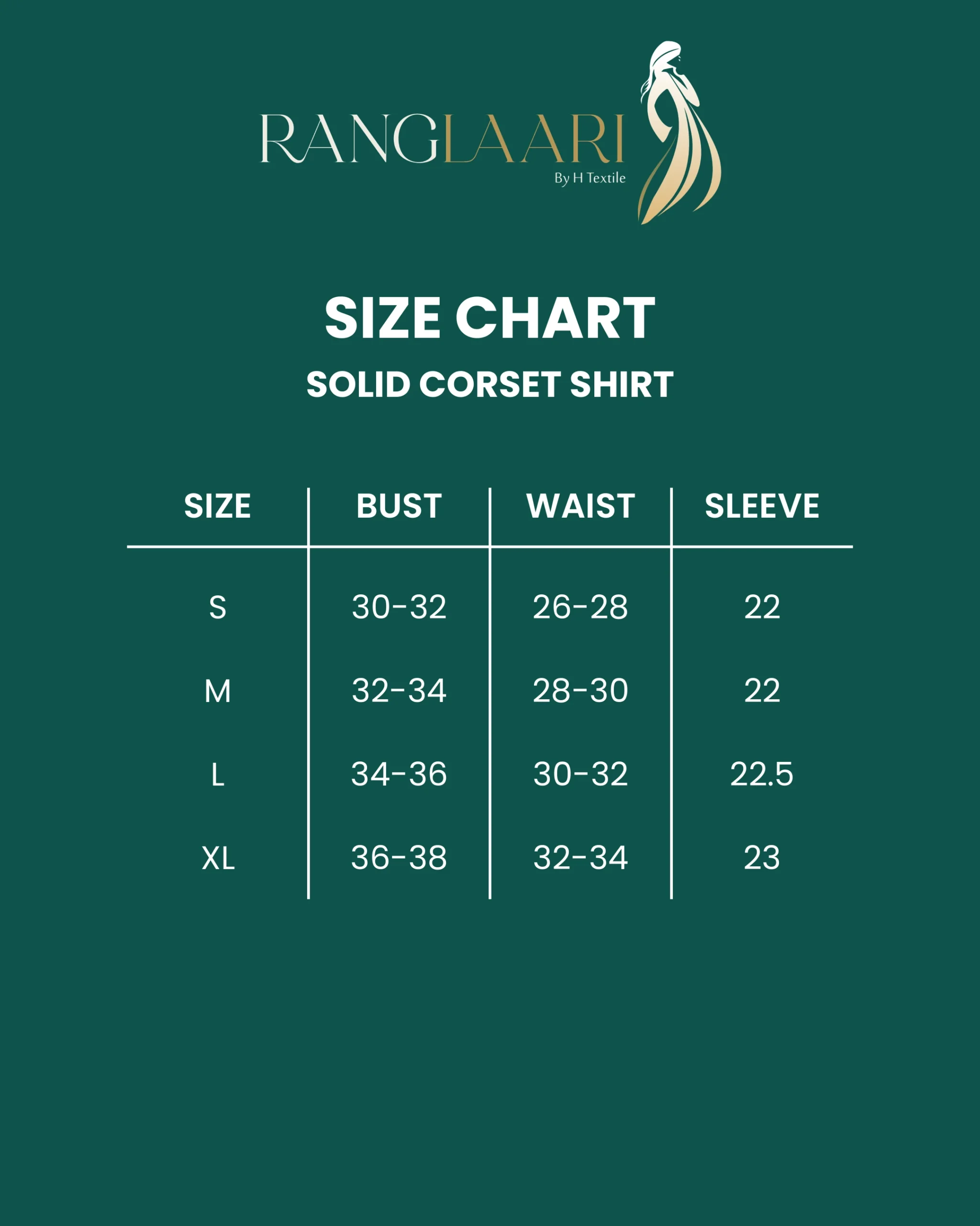 Solid Corset Style Shirt - Image 12